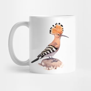 Eurasian Hoopoe Mug